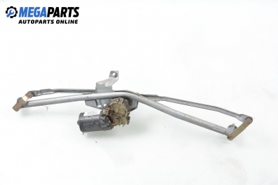 Front wipers motor for Volkswagen Passat (B3) 1.8, 90 hp, station wagon, 1992, position: front