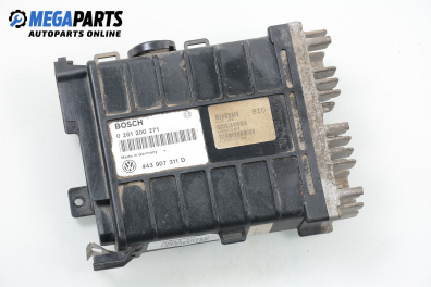 ECU for Volkswagen Passat (B3) 1.8, 90 hp, combi, 1992 № Bosch 0 261 200 271