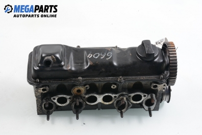 Engine head for Volkswagen Passat (B3) 1.8, 90 hp, station wagon, 1992