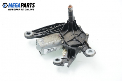 Motor ștergătoare parbriz for Peugeot 206 1.4, 75 hp, hatchback, 2001