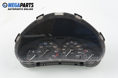 Instrument cluster for Peugeot 206 1.4, 75 hp, hatchback, 5 doors, 2001