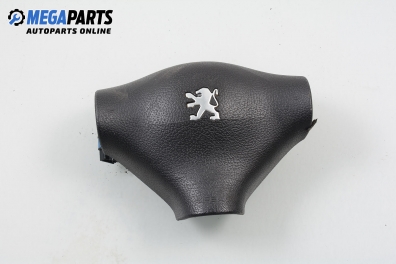 Airbag for Peugeot 206 1.4, 75 hp, hatchback, 5 uși, 2001