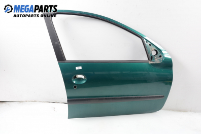 Door for Peugeot 206 1.4, 75 hp, hatchback, 5 doors, 2001, position: front - right