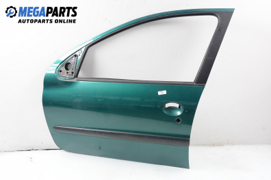 Door for Peugeot 206 1.4, 75 hp, hatchback, 5 doors, 2001, position: front - left