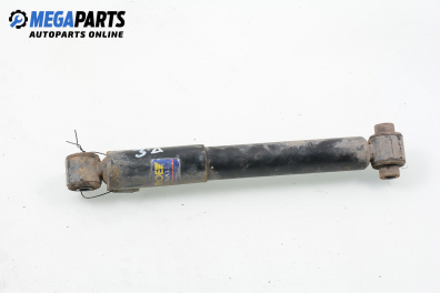 Shock absorber for Peugeot 206 1.4, 75 hp, hatchback, 5 doors, 2001, position: rear - right