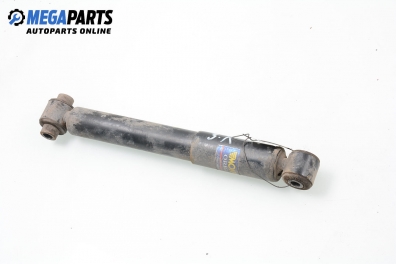 Shock absorber for Peugeot 206 1.4, 75 hp, hatchback, 5 doors, 2001, position: rear - left