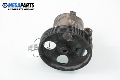 Power steering pump for Peugeot 206 1.4, 75 hp, hatchback, 5 doors, 2001