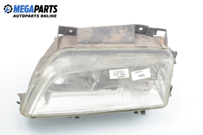 Headlight for Citroen Xantia 2.0 HDI, 109 hp, hatchback, 2000, position: left Valeo