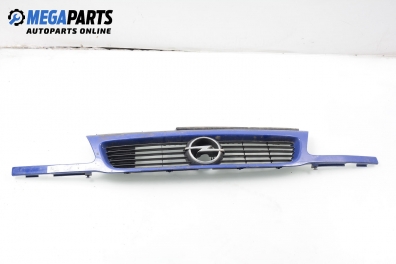 Grilă for Opel Astra F 1.6 16V, 100 hp, combi, 1995