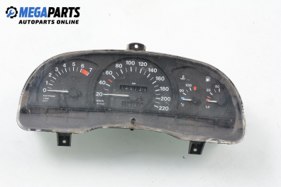 Instrument cluster for Opel Astra F 1.6 16V, 100 hp, station wagon, 1995