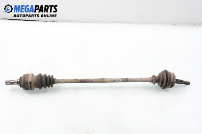 Driveshaft for Opel Astra F 1.6 16V, 100 hp, station wagon, 1995, position: right