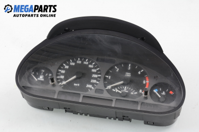 Kilometerzähler for BMW 3 (E46) 2.0 d, 136 hp, sedan, 1998