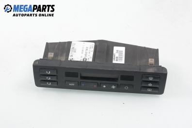 Air conditioning panel for BMW 3 (E46) 2.0 d, 136 hp, sedan, 1998 № BMW 64.11 8 384 112