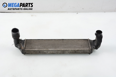 Intercooler for BMW 3 (E46) 2.0 d, 136 hp, sedan, 1998