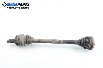 Driveshaft for BMW 3 (E46) 2.0 d, 136 hp, sedan, 1998, position: right № BMW 1 229 496