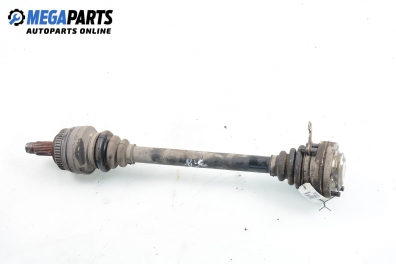 Driveshaft for BMW 3 (E46) 2.0 d, 136 hp, sedan, 1998, position: left