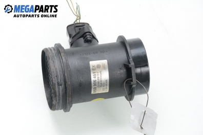Air mass flow meter for Audi A8 (D2) 2.5 TDI, 150 hp automatic, 1999 № Bosch 0 281 002 430