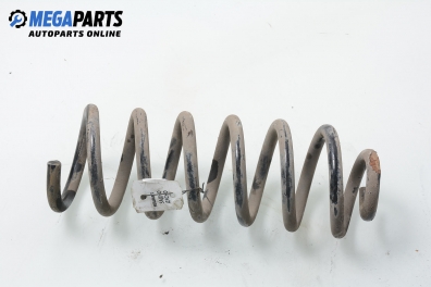 Coil spring for Audi A8 (D2) 2.5 TDI, 150 hp automatic, 1999, position: rear