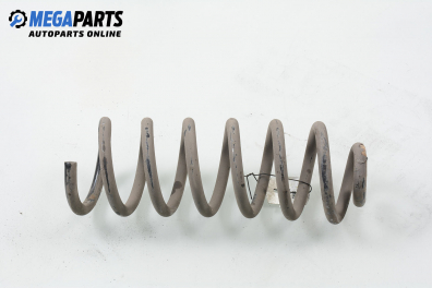 Coil spring for Audi A8 (D2) 2.5 TDI, 150 hp automatic, 1999, position: rear