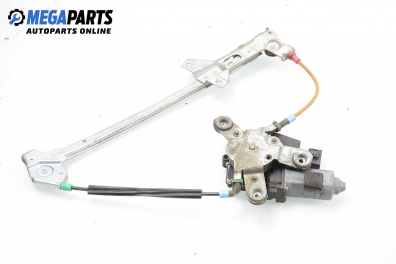 Electric window regulator for Audi A8 (D2) 2.5 TDI, 150 hp automatic, 1999, position: rear - right