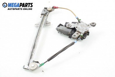 Electric window regulator for Audi A8 (D2) 2.5 TDI, 150 hp automatic, 1999, position: rear - left