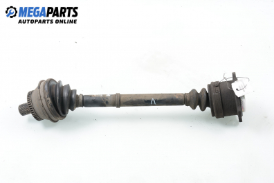 Driveshaft for Audi A8 (D2) 2.5 TDI, 150 hp automatic, 1999, position: left