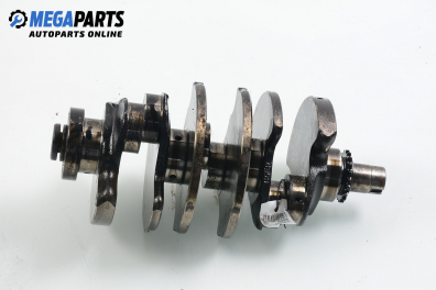 Crankshaft for Audi A8 (D2) 2.5 TDI, 150 hp automatic, 1999