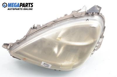 Headlight for Mercedes-Benz A-Class W168 1.7 CDI, 90 hp, 5 doors, 1999, position: left