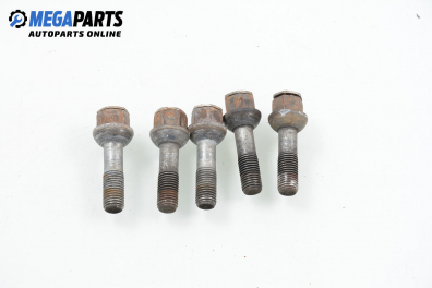 Bolts (5 pcs) for Mercedes-Benz A-Class W168 1.7 CDI, 90 hp, 5 doors, 1999