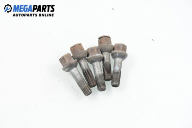 Bolts (5 pcs) for Mercedes-Benz A-Class W168 1.7 CDI, 90 hp, 5 doors, 1999