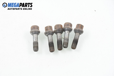 Bolts (5 pcs) for Mercedes-Benz A-Class W168 1.7 CDI, 90 hp, 5 doors, 1999