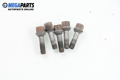 Bolts (5 pcs) for Mercedes-Benz A-Class W168 1.7 CDI, 90 hp, 5 doors, 1999