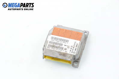 Airbag module for Mercedes-Benz A-Class W168 1.7 CDI, 90 hp, 1999 № Bosch 0 285 001 222