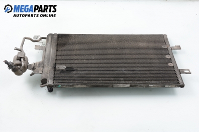 Air conditioning radiator for Mercedes-Benz A-Class W168 1.7 CDI, 90 hp, 1999