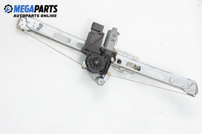 Electric window regulator for Mercedes-Benz A-Class W168 1.7 CDI, 90 hp, 5 doors, 1999, position: front - left