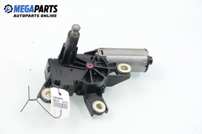 Front wipers motor for Mercedes-Benz A-Class W168 1.7 CDI, 90 hp, 1999, position: rear