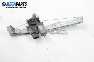 Electric window regulator for Mercedes-Benz A-Class W168 1.7 CDI, 90 hp, 5 doors, 1999, position: rear - right