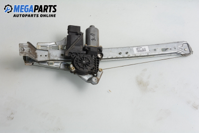 Electric window regulator for Mercedes-Benz A-Class W168 1.7 CDI, 90 hp, 5 doors, 1999, position: rear - left