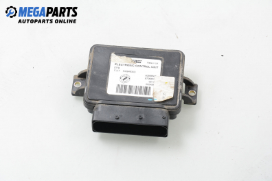 Parking brake module for Lancia Thesis 3.0 V6, 215 hp automatic, 2002 № 54084630D