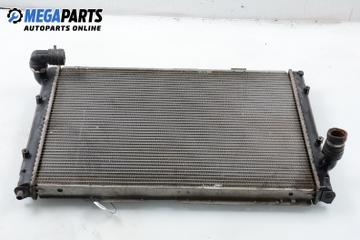 Water radiator for Lancia Thesis 3.0 V6, 215 hp automatic, 2002