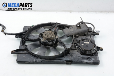 Cooling fans for Lancia Thesis 3.0 V6, 215 hp automatic, 2002