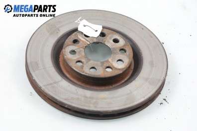 Brake disc for Lancia Thesis 3.0 V6, 215 hp automatic, 2002, position: front