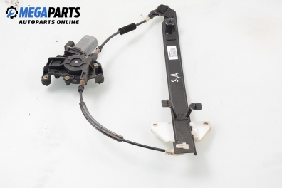Electric window regulator for Lancia Thesis 3.0 V6, 215 hp automatic, 2002, position: rear - right