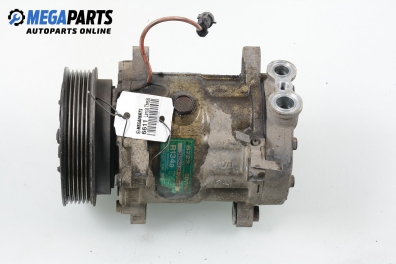 AC compressor for Lancia Thesis 3.0 V6, 215 hp automatic, 2002