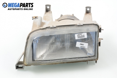 Headlight for Volvo 440/460 1.7, 102 hp, sedan, 1995, position: left