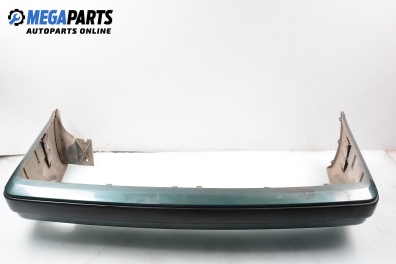 Rear bumper for Volvo 440/460 1.7, 102 hp, sedan, 1995, position: rear