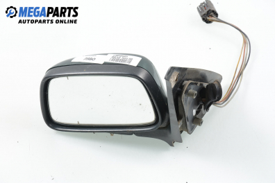 Mirror for Volvo 440/460 1.7, 102 hp, sedan, 1995, position: left