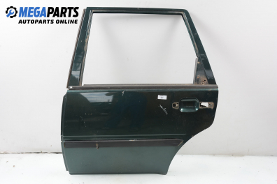 Door for Volvo 440/460 1.7, 102 hp, sedan, 1995, position: rear - left