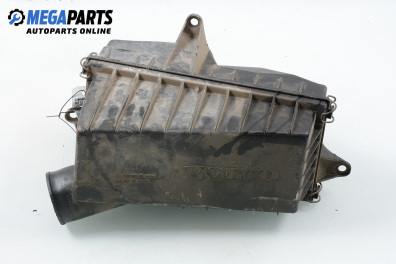 Air cleaner filter box for Volvo 440/460 1.7, 102 hp, sedan, 1995