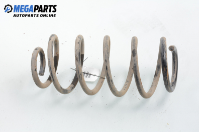 Coil spring for Volvo 440/460 1.7, 102 hp, sedan, 1995, position: rear